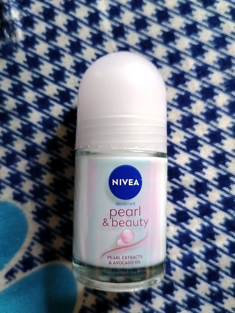 Nivea Deodorant