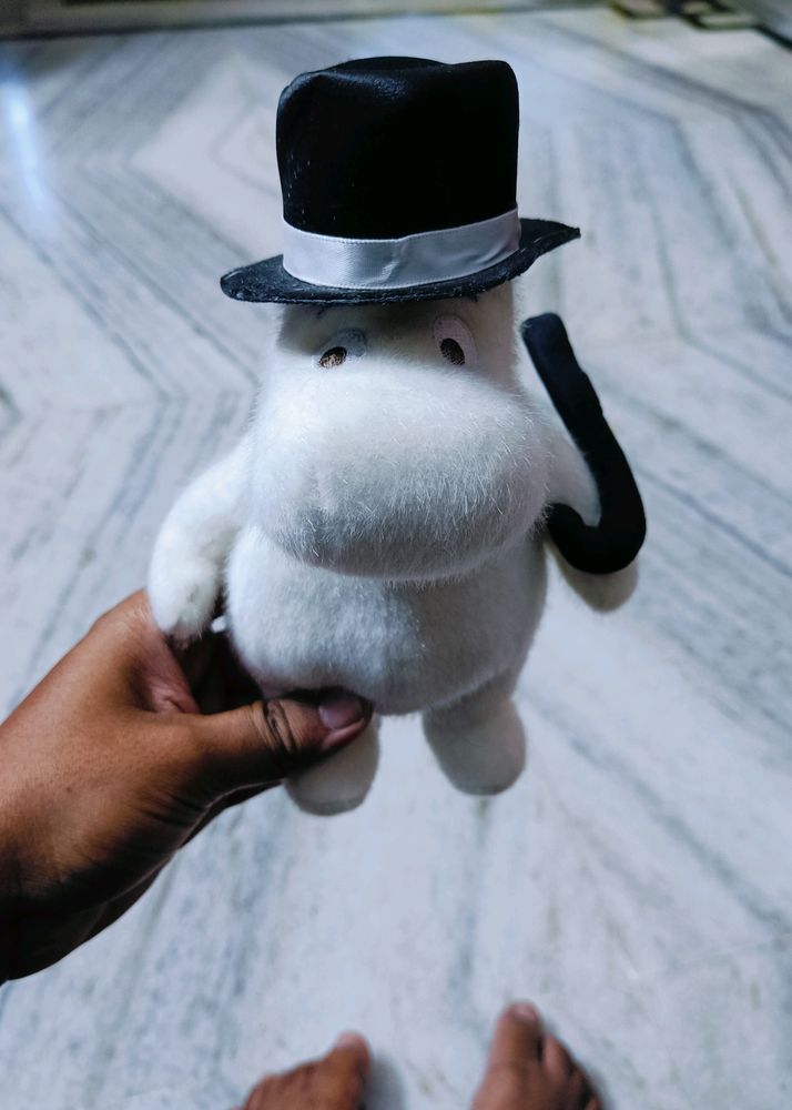 Momin Magician Soft Toy