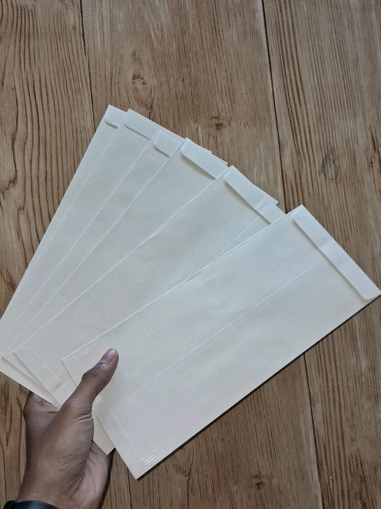 Brown Envelopes