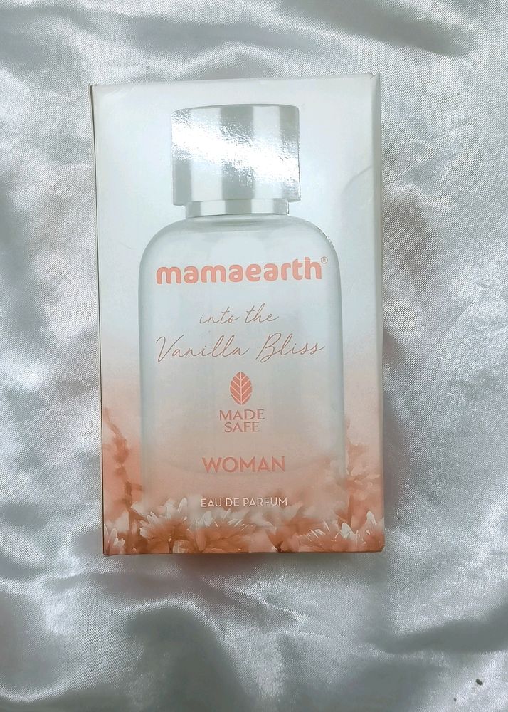 Mamaearth Into The Vanilla Bliss