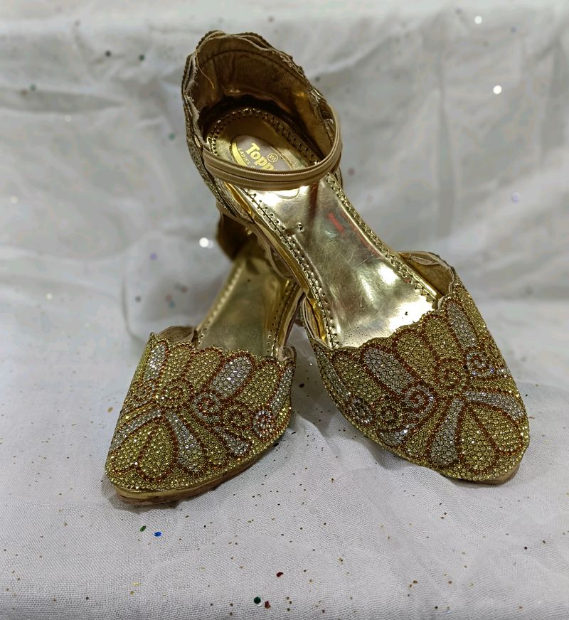 Wedding Special Heels For Girls