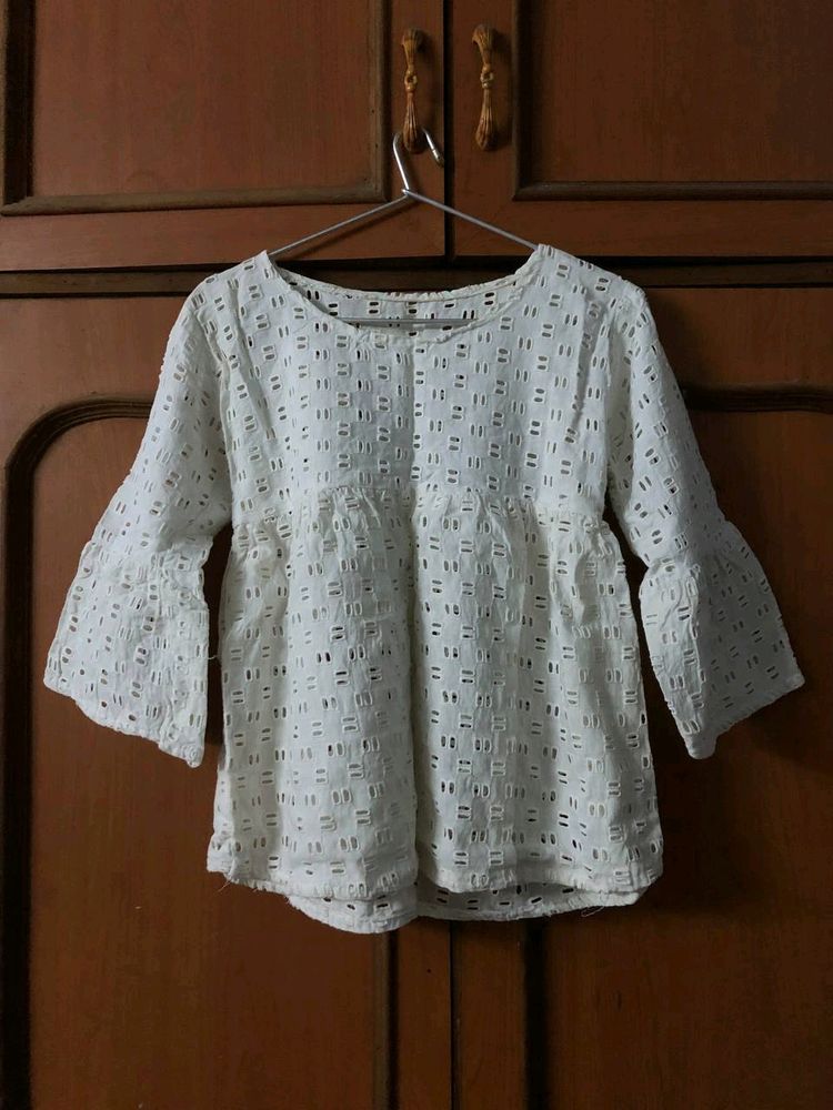 White Top For Women