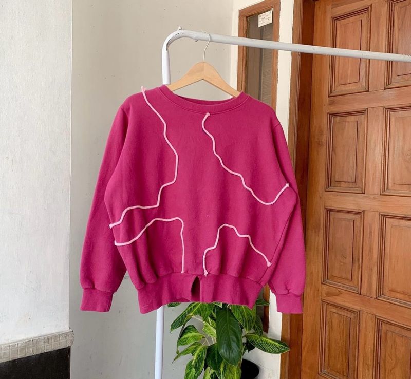 Sweatshirt Pink