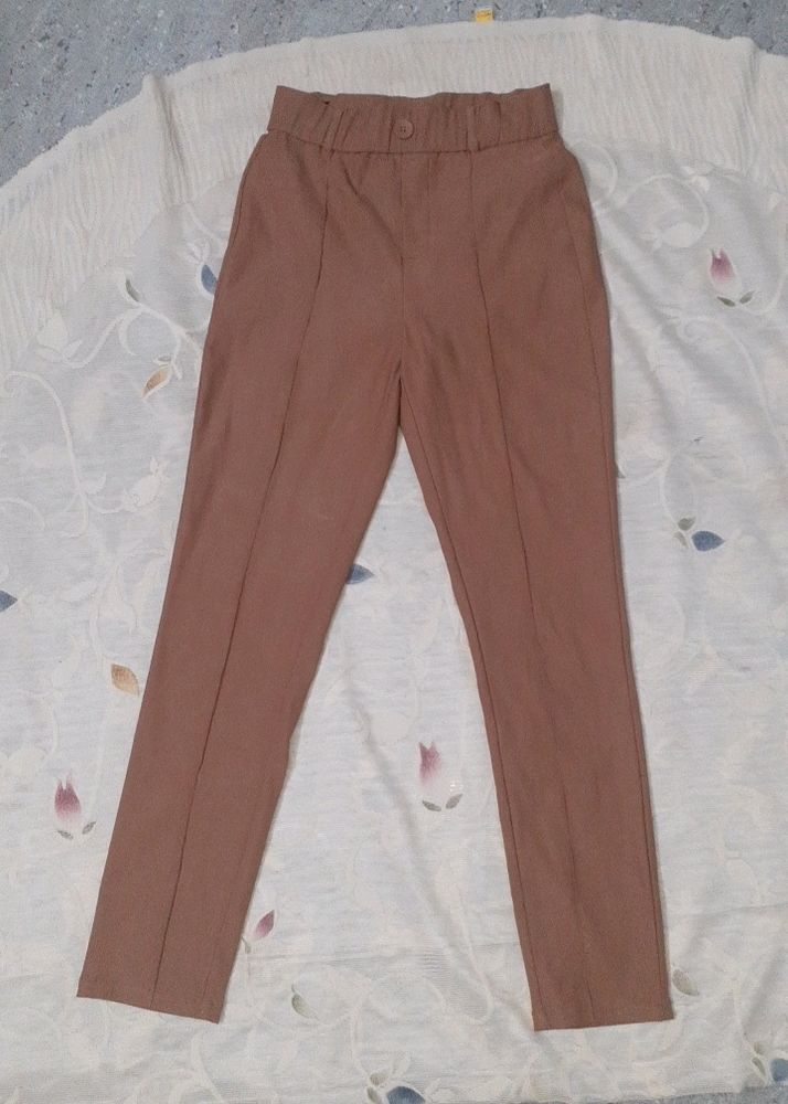 Max Brown trouser