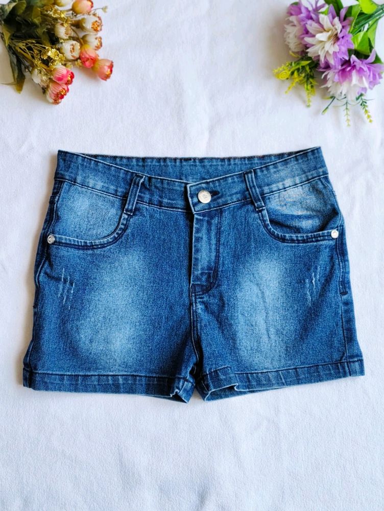 Jeans Shorts