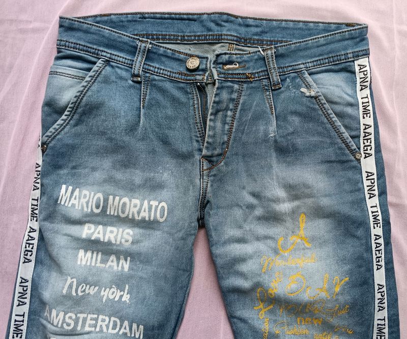 Men's Jeans