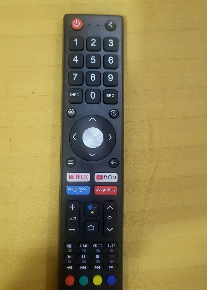 Bpl Remote