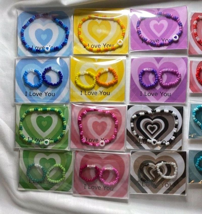 Bracelets And Rings