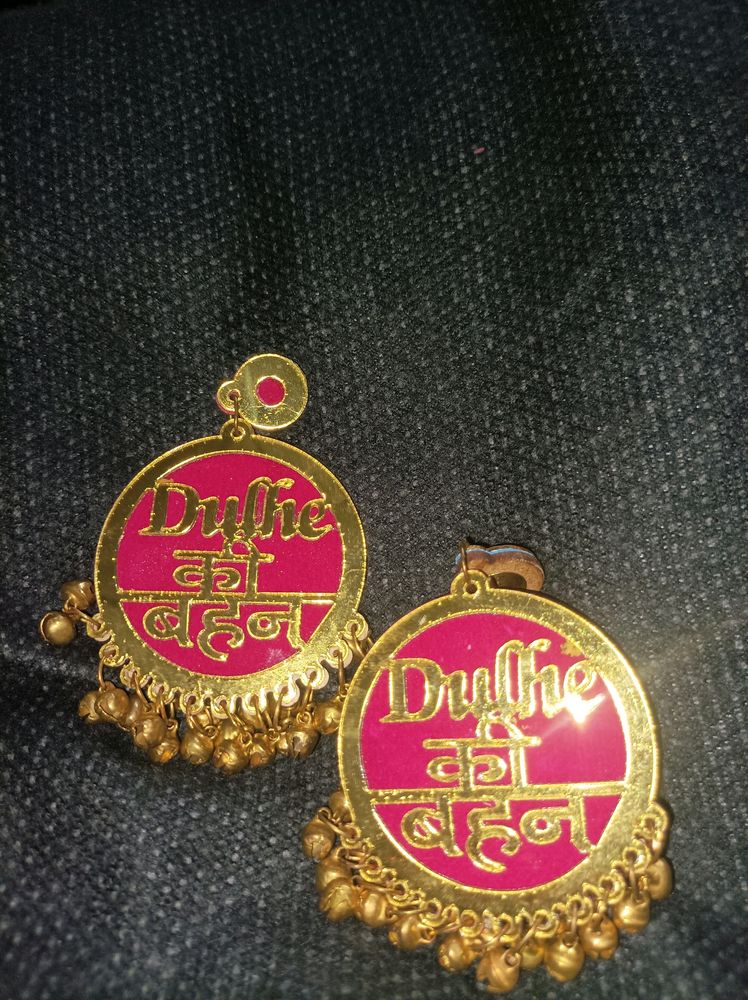 Dulhe Ki Behen Earrings