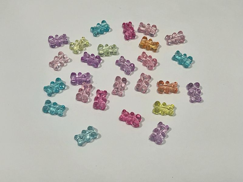 Gummy Bear Beads