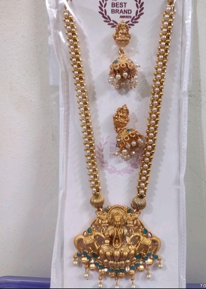 Temple Jewellery