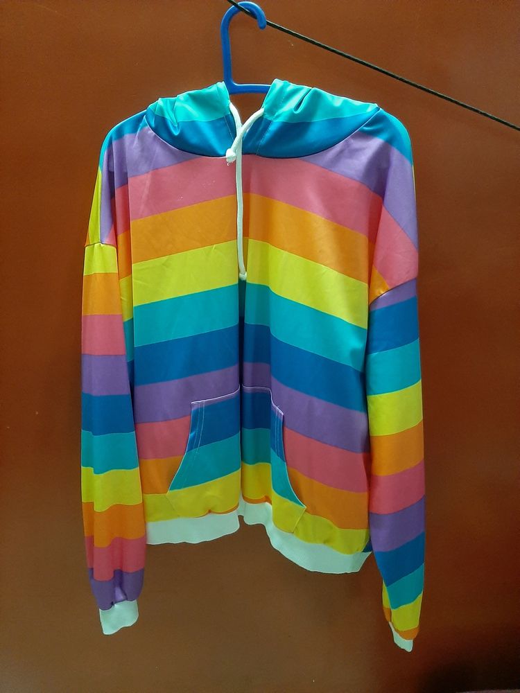 Urbanic Rainbow Hoodie