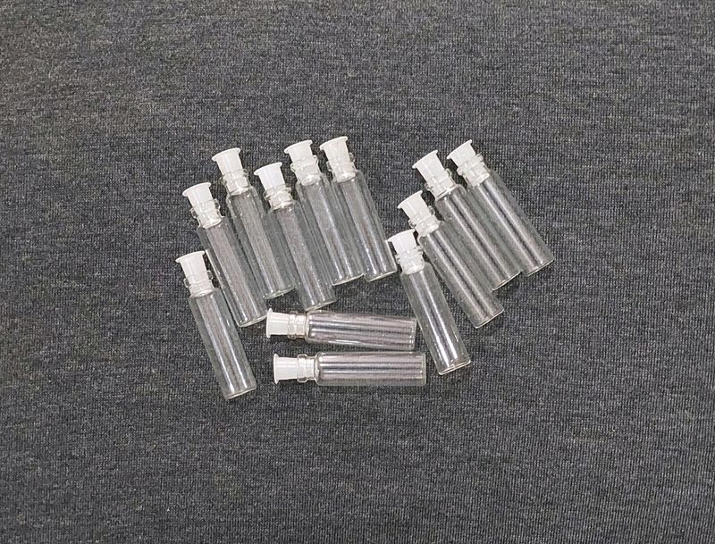 Mini Glass Bottles (10ml)