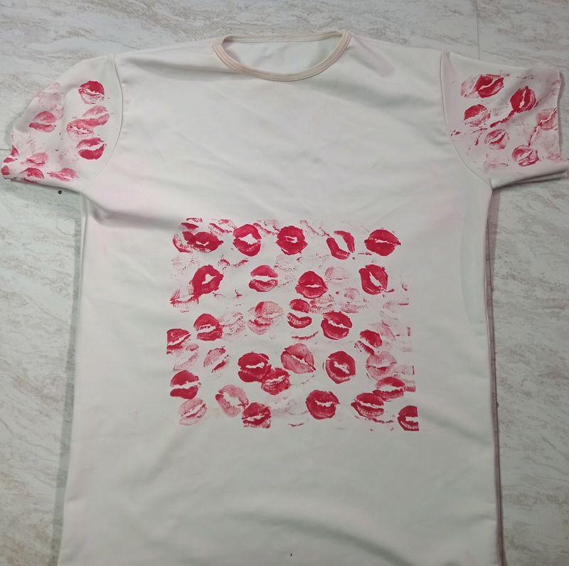 Lip Kissed Top