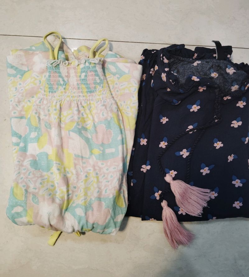 Pack Of 2 Daily Wear For Girls