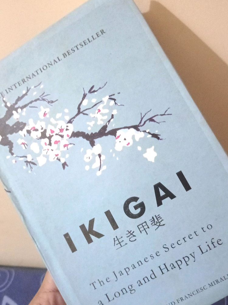 IKIGAI Book