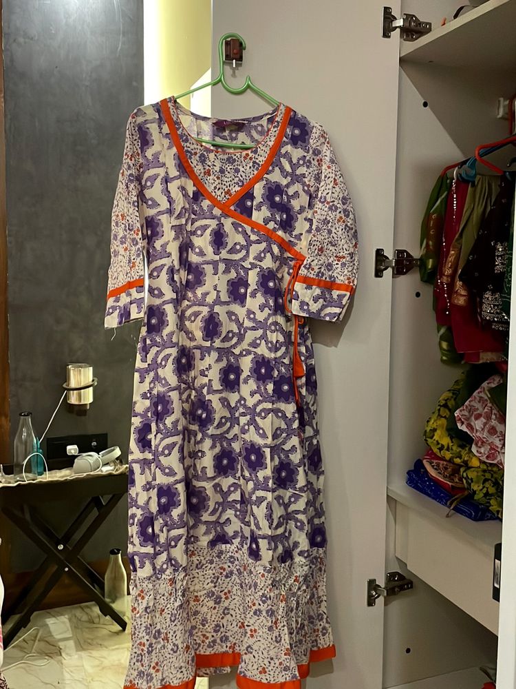 Libas Anarkali Kurta