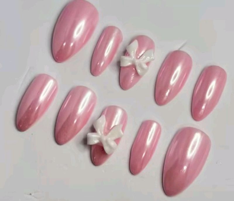 Customised Nails Set