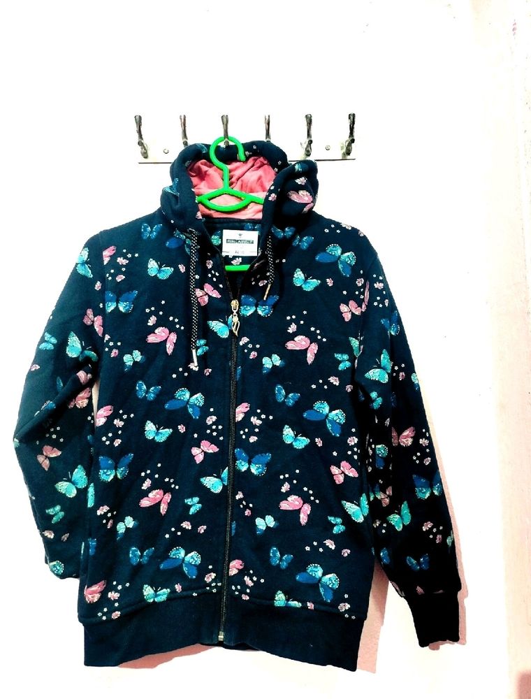 Pineapple Brand Butterfly Jacket