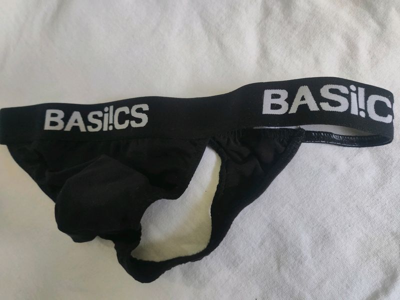 Basics Thong Underwear