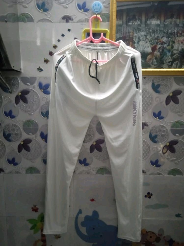 Trackpant (White)