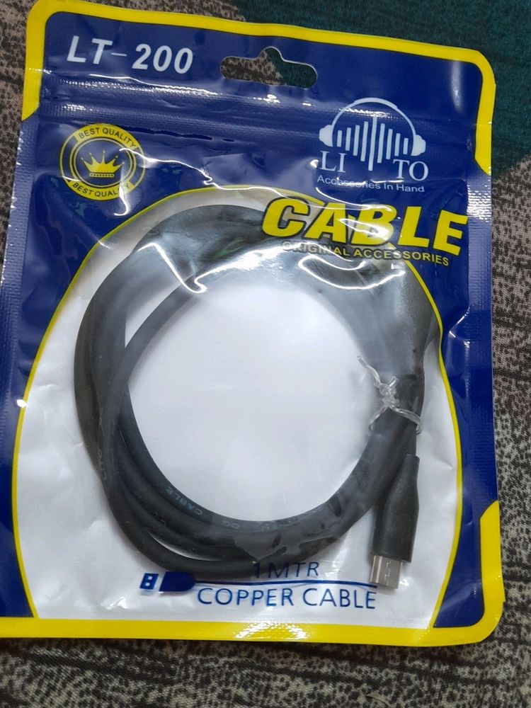 Cable Connector