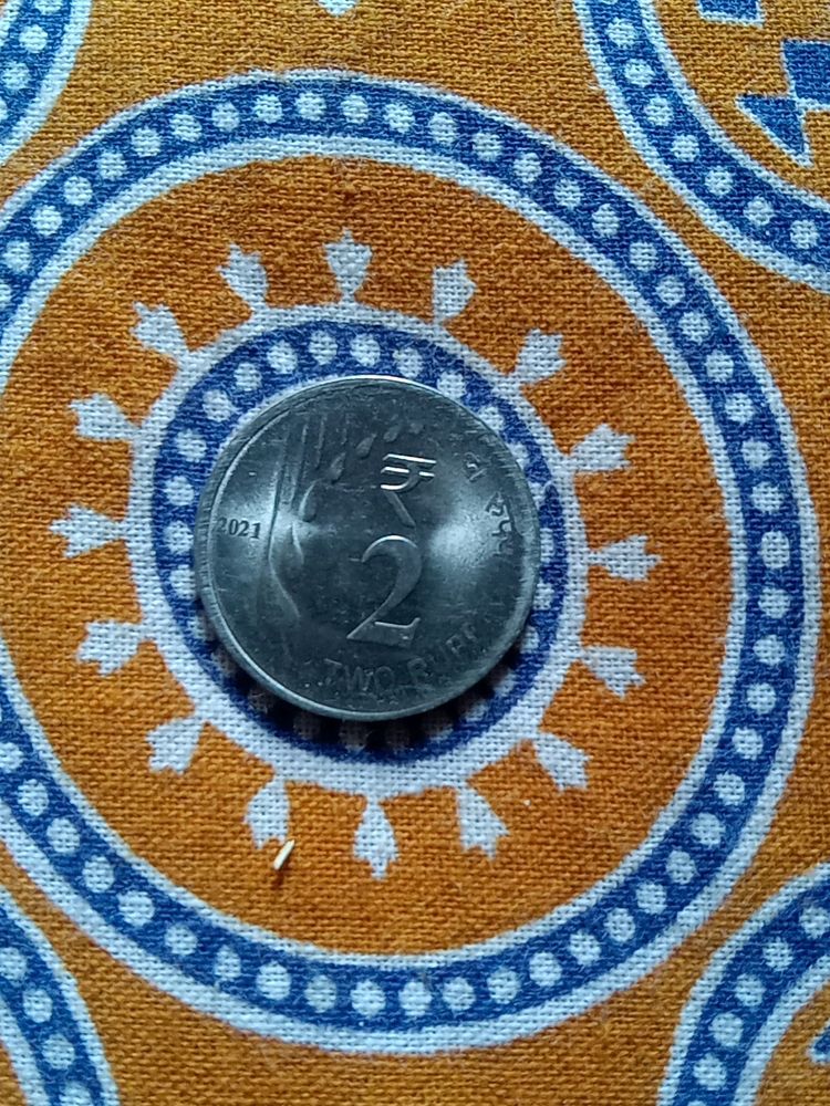 SPECIAL EDITION RARE INDIA CURRENCY,RUPPES 2