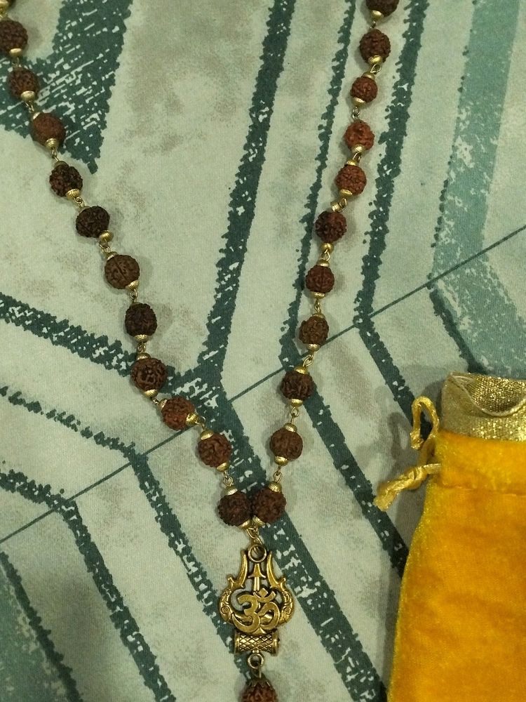 Rudraksha Beads Mala