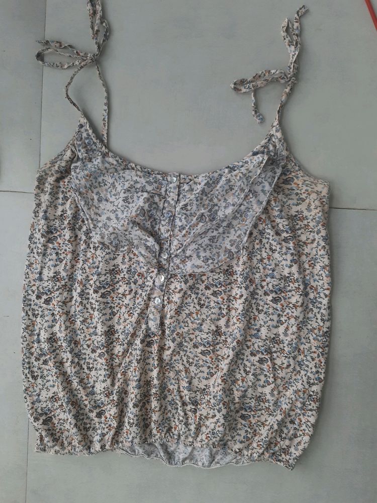 H&M Casual Summer Top