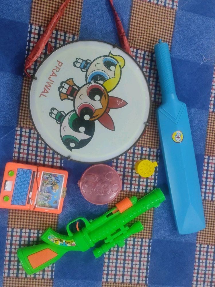 Kids Toy Combo