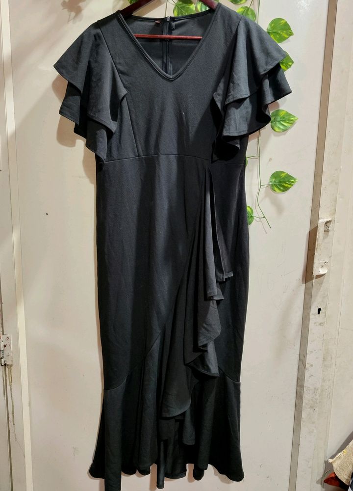 Beautiful Black Dress For Women