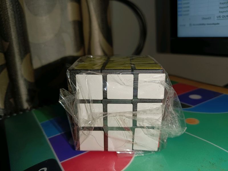 Rubix Cube