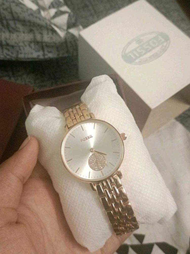 New Fossil ⌚ Watch