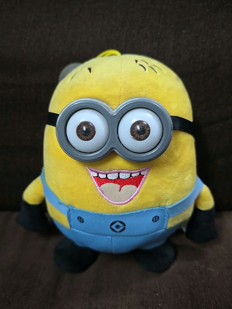 Minion Stuffed Toy