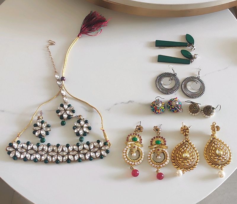 Earring Combos