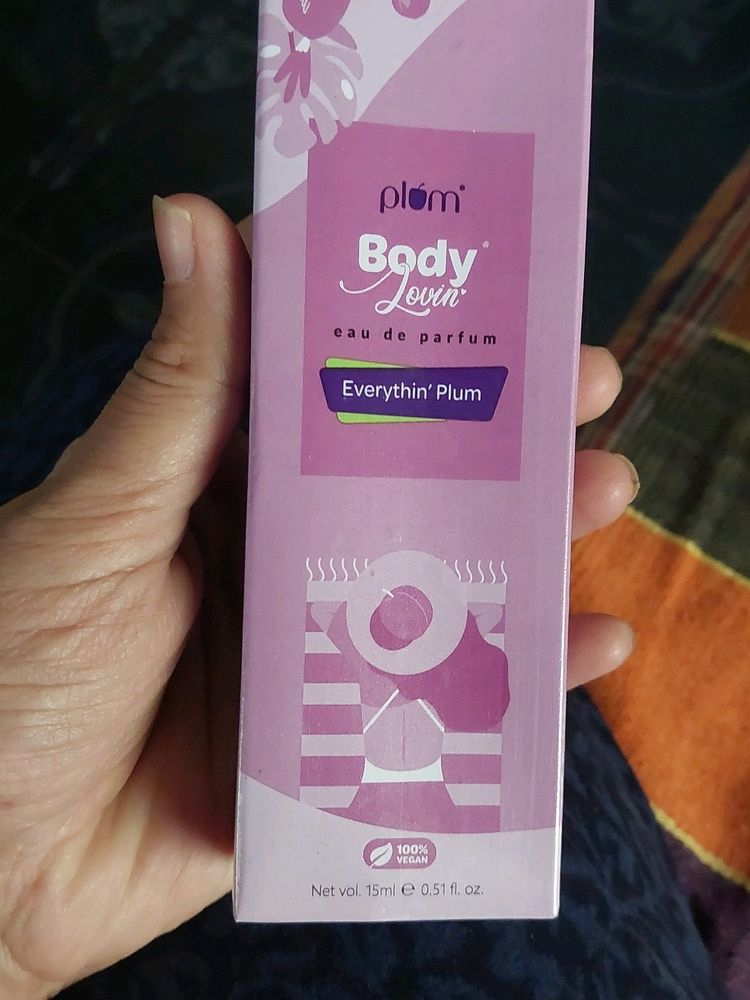 Plam Body Loving Eau De Perfum