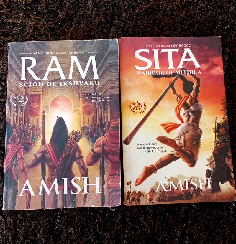 Ram Chandra Series Part 1 And 2