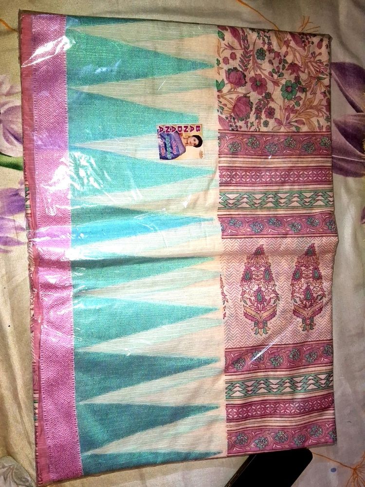 Brand New BANARSI SAREE