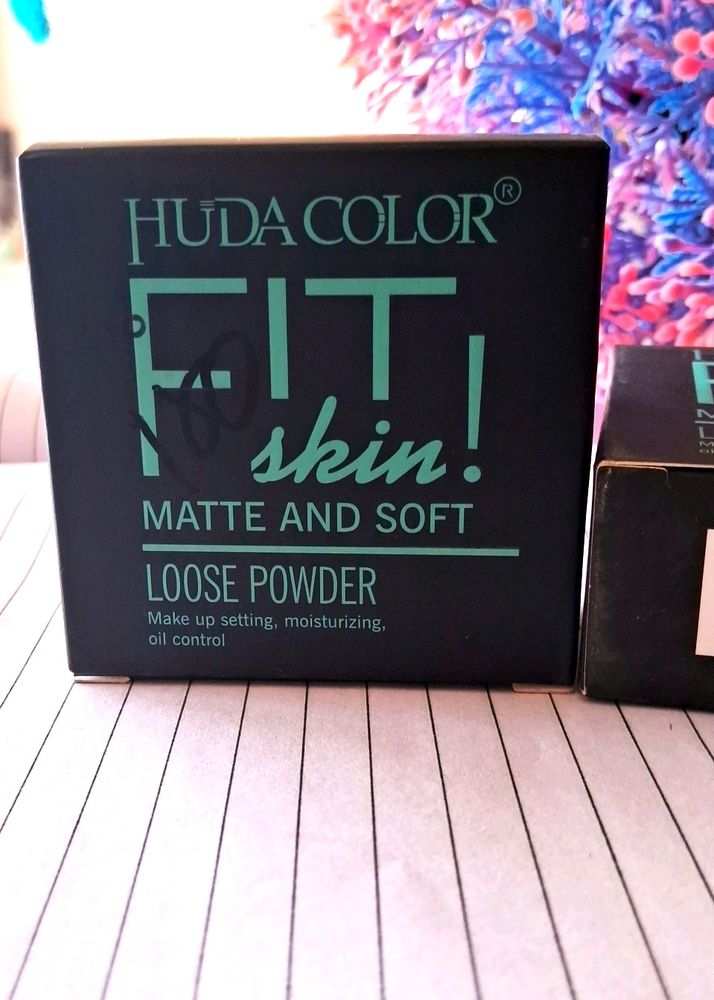 Fit Me  Loose Powder