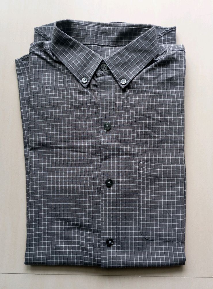 Branded Shirt By Van Heusen (Men)