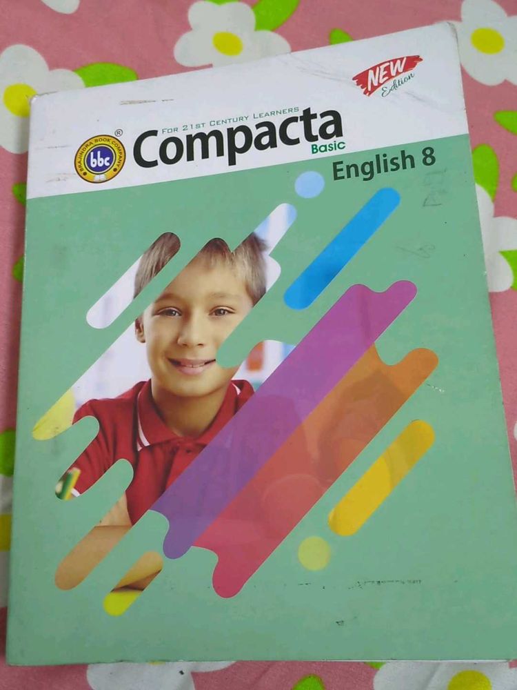 Compacta English Class 8