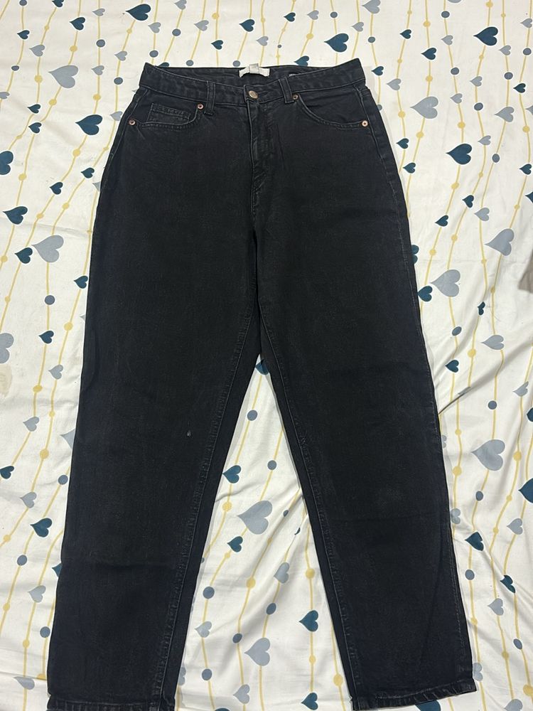 H&M High Waisted Jeans