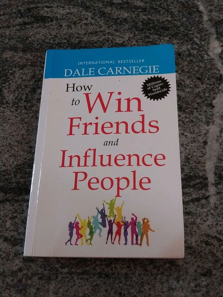 How To Win Friends And Influence People