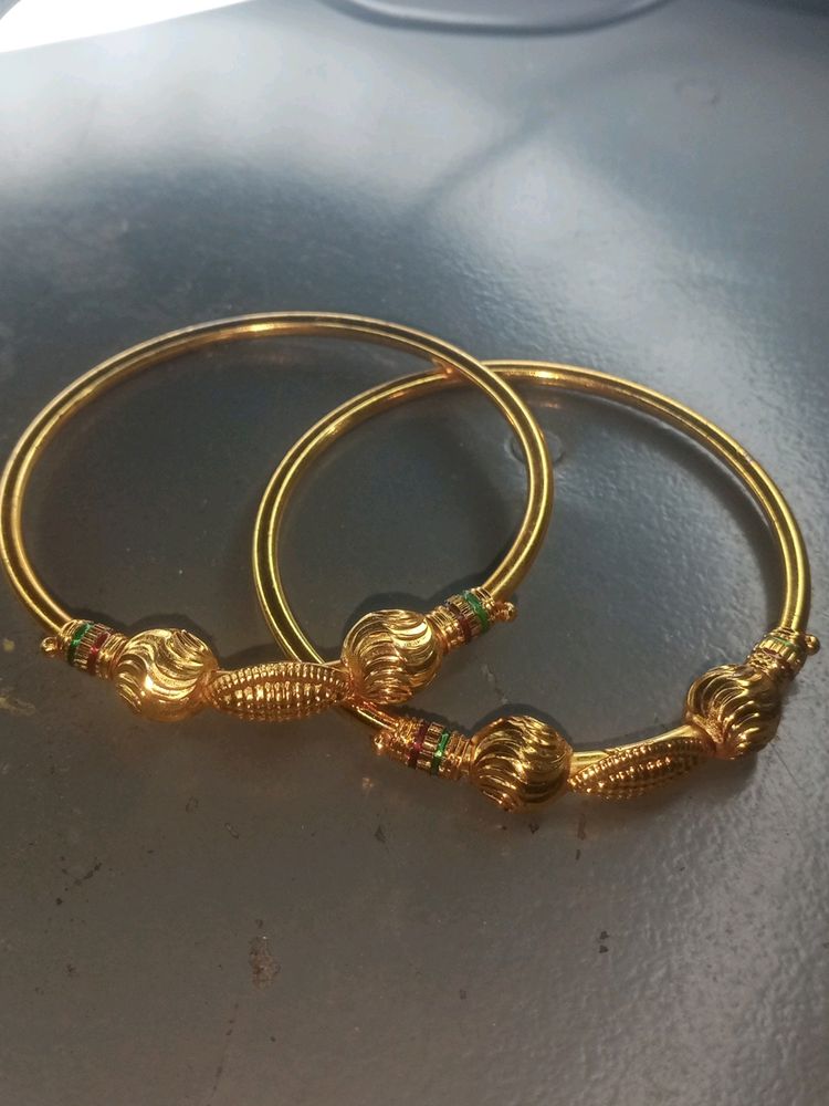 Fancy Bangles For Wedding