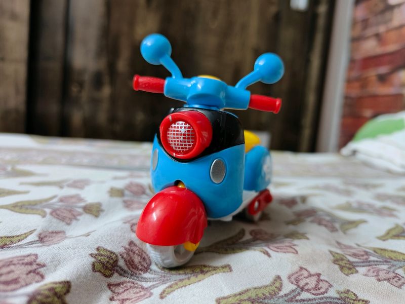 Mini Scooter For Kids