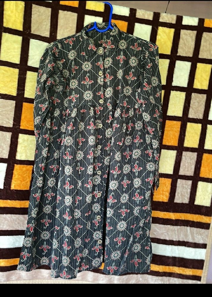 Kantha Cotton Modest Wear