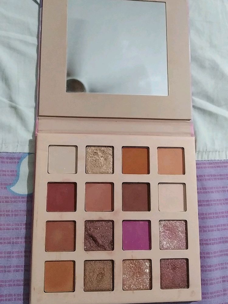 Sunrise Eyeshadow Palette