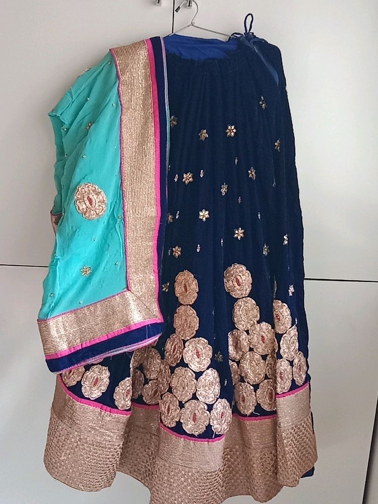 Lengha Choli