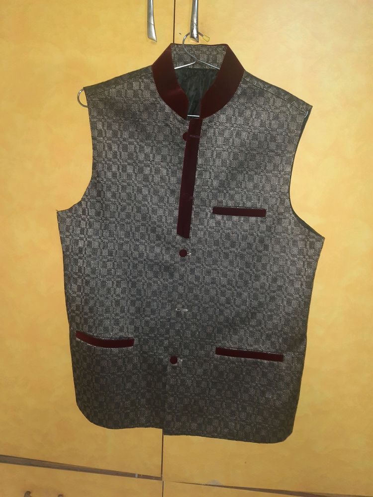 Men's Ethnic Jacket