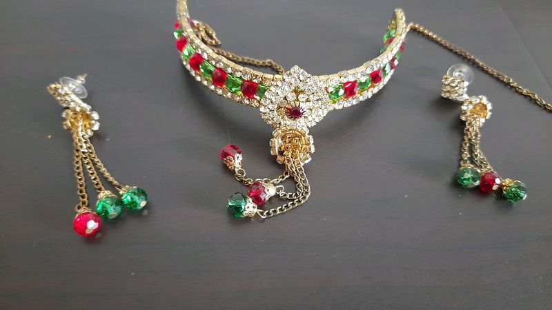 Necklace set